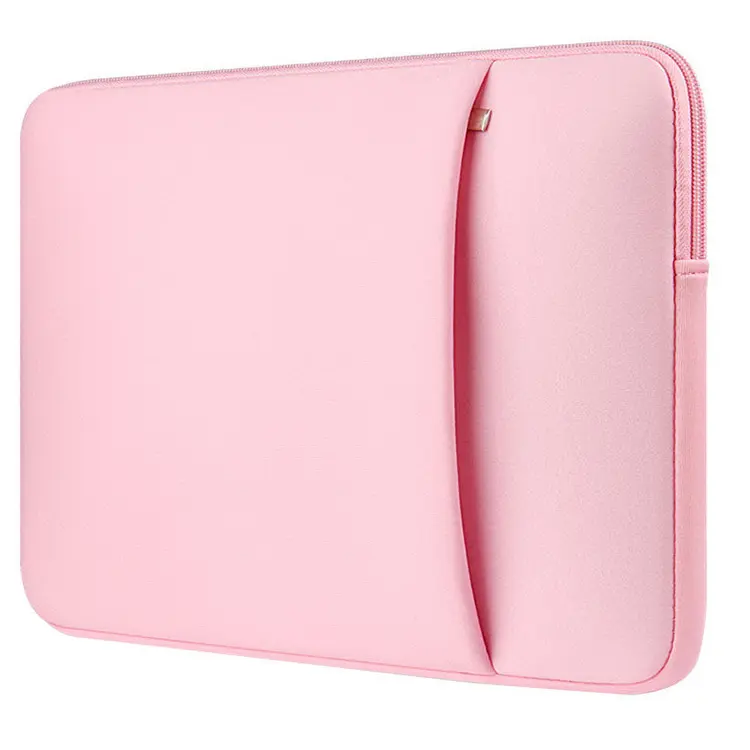 Soft Laptop Bag Para Macbook proteger Air Pro Retina 11 12 13 14 15 15.6 notebook Sleeve Case Capa