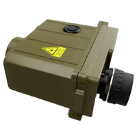 Télémètre laser monoculaire OLED extérieur 10 km pour la chasse