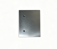 Bloc de collecteur hydraulique haute pression en acier inoxydable usiné CNC pour pièces personnalisées de machines industrielles de forage