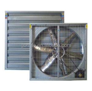 Ventilateur d'admission d'<span class=keywords><strong>air</strong></span> industriel Ventilateur de ventilation à flux axial mural Ventilateur d'aspiration d'entrée d'<span class=keywords><strong>air</strong></span> pour atelier industriel - Product Image 5