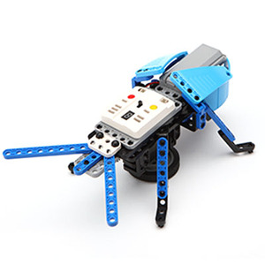 [Éducation STEM] Kit de robotique programmable Robotami Junior Niveau 1 - DIY, matériaux PLA et ABS pour enfants de 7 ans et plus, jouets de construction STEAM - Product Image 4
