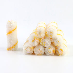 4. हेयर रोलर में यूरोपीयन पैटर्न फोम को कवर करता है - Product Image 2