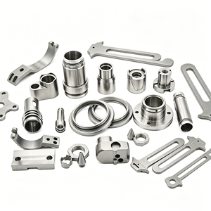 Custom Outdoor Impact Resistant CNC Aluminum Parts For Golf Cart And Vehicle - Product Image 3