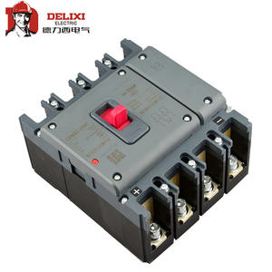 Delixi ตัวแบ่งช่อง CDM6Z, ตัวตัดวงจรสวิทช์อากาศ DC สำหรับโซลาร์เซลล์500V 125A/200A/250A - Product Image 2