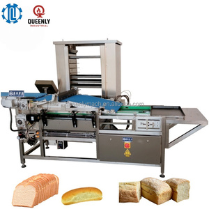 Máquina Automática de Alimentación y Transporte en Bandeja para Producción de Hamburguesas, Perritos Calientes, Bolas de Masa Congeladas, Pizza y <span class=keywords><strong>Pan</strong></span> - Product Image 1