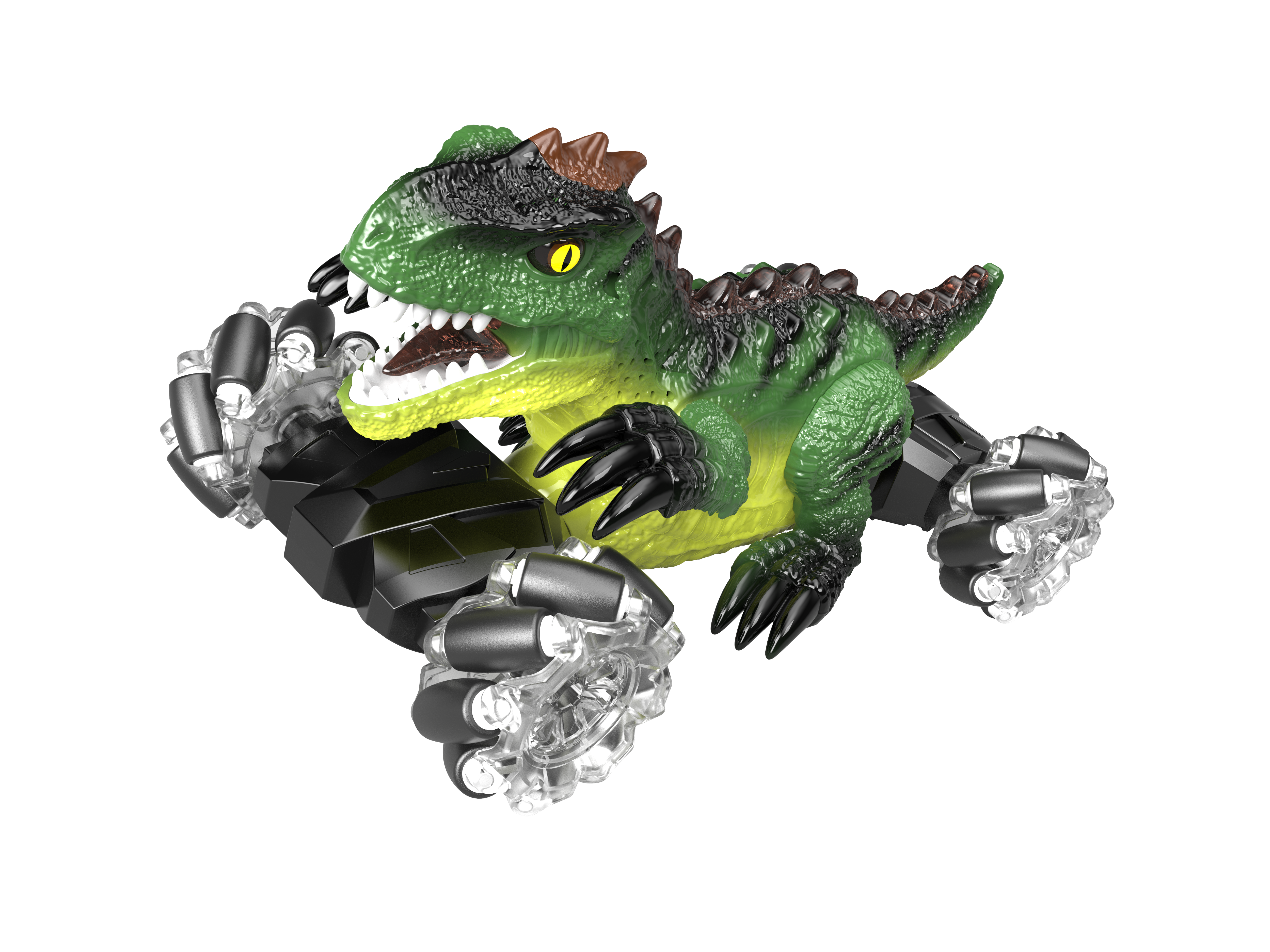 LH-C097-3 (Green) Handle and Watch remote control