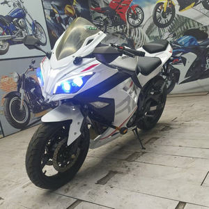 Motos d'occasion CopyKawasaki Ninja Moto Moto à essence Motos de sport Motos de course Streetbike250cc - Product Image 4