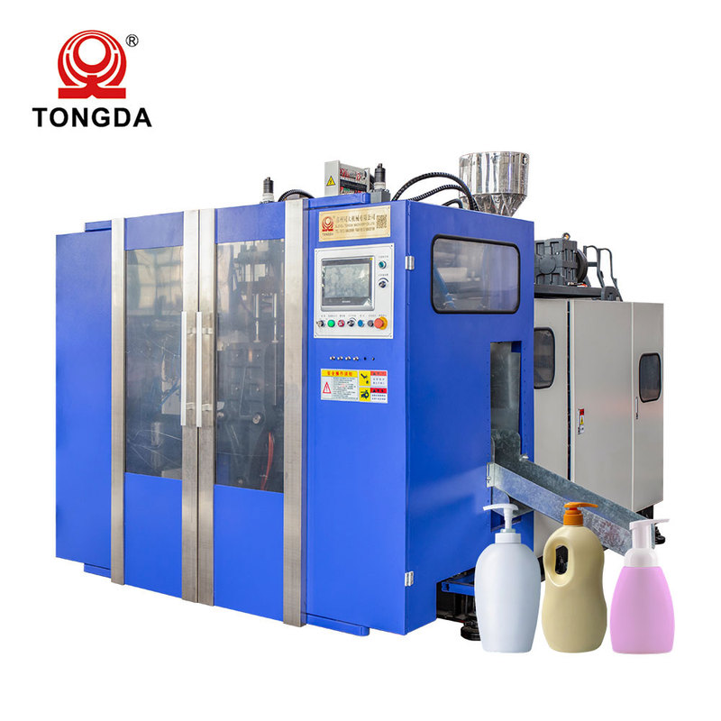Hollow Moulding Extrusion Blow Molding Machine