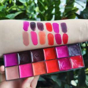 Paleta de Maquillaje Personalizada con Tu Propio Logotipo, Rubor en Crema de Larga Duración, Paleta de Rubor en Crema de Marca Privada - Product Image 6