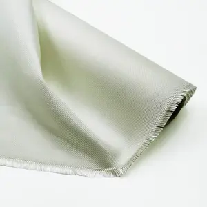 Fireproof High Silica Glass Cloth Silica Fabric Heat Resistant Fiberglass Fabrics Silica