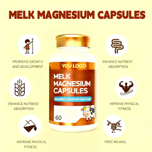 Integratore Premium di Colostro Bovino - Capsule da 2000mg da Pascolo, 30 Dosi - Product Image 2