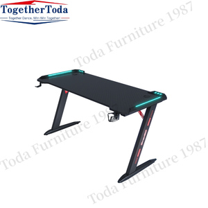 Z hình văn phòng PC máy tính bàn RGB đèn LED máy tính Máy tính để bàn chơi game bảng - Product Image 2