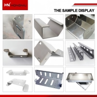 Cintreuse CNC hydraulique multifonction entièrement automatique HN Laser avec interaction robotique et pompe rapide pour tôles d'acier