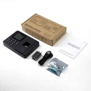 T700 Tiempo de grabación de huellas dactilares Attandece Standalone Biométrico Tiempo de asistencia de la máquina para las oficinas - Product Image 6
