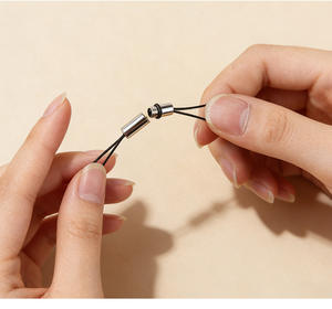 Kit de Correas para Teléfonos Inteligentes, Anillo Divisor, Llaveros, Cordón para Celular, Colgante, Cadena, Broche, Accesorios para USB DIY - Product Image 3