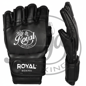 Guantes de entrenamiento Muay Thai, venta al por mayor, pesados sacos de boxeo, guantes de combate, lucha de Kickboxing, artes marciales deportivas - Product Image 1