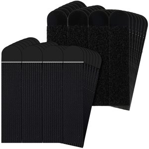 Crochet découpé sur mesure robuste pour bandes adhésives de fixation d'images, idéal pour la décoration murale, le montage d'œuvres d'art et les panneaux d'avertissement. - Product Image 1