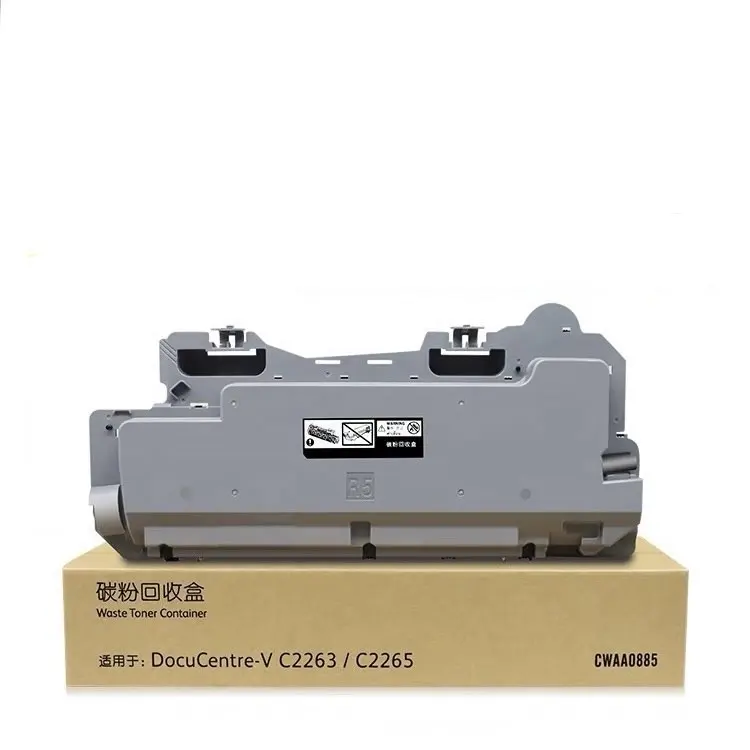 TSINKJ Hochwertige Toner-Recycling box Vc2263 Rest toner box für Xerox Versa link C7020 C7025 C7030 Rest toner behälter