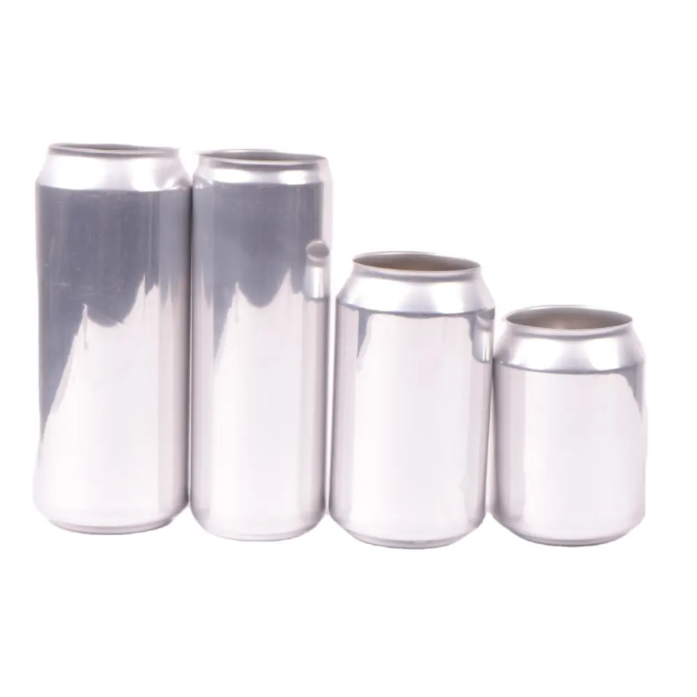 8.5Oz 330Ml 355Ml 473Ml 500Ml 12Oz Lege Bier Soda Sap Coke Drank Aluminium Blikjes voor Frisdranken