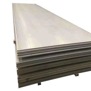 ASTM SS SUS 304 321 316L 904L 304L Tôle d'acier inoxydable AISI 316 Plaque d'acier inoxydable 304L - Product Image 2