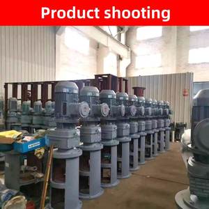 Máy khuấy công nghiệp 2.2kw thích hợp để trộn chậm máy trộn bể chứa hóa chất 5000L để xử lý nước thải - Product Image 4