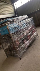 Triciclo Elettrico a Tre Ruote per Micro Fattoria con Grande Batteria e Carrozza Pieghevole da 1,6m - Product Image 6