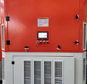 برج فلتر جديد للغبار والدخان، آلة ورشة عمل عالية الكفاءة بقدرة معالجة هواء 16000 متر مكعب/ساعة - Product Image 3