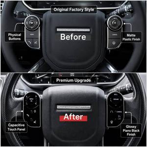 Bouton de Volant Numérique Électronique Amélioré pour Range Rover Vogue L405 Sport L494 2014-2017 Discovery 5 Plug and Play - Product Image 3