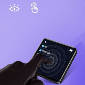 Reproductor MP3/4 con Pantalla Táctil Completa, Bluetooth, Sistema Operativo Inteligente, Reproducción de Video, Grabadora de Voz, Altavoz Integrado Deportivo - Product Image 6