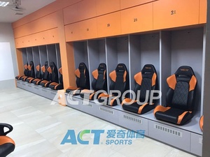 Ghế Ngồi Thể Thao Di Động/Ghế Chơi Bóng Đá Với Bóng Râm Cho Sân Vận Động - Product Image 6