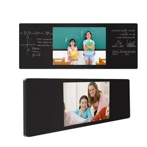 热销皮萨伦多角一体智能教学电视多媒体互动平板电脑数字黑板