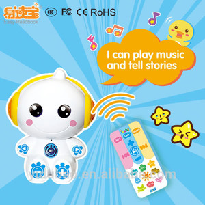 Giocattoli intelligenti per bambini per il gioco del cervello multi lingua macchina di apprendimento audio story teller - Product Image 5