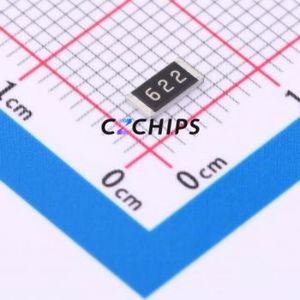 Resistencia SMD RTT20622JTE 2010 (Tipo: Película Gruesa) (Resistencia: 6.2kOhm Precisión: 5%) - Product Image 1
