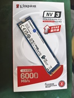 K-INGSTON NV3 M.2 NVMe PCIe Internal SSD untuk Laptop Baru 500GB 1TB 2TB 4TB Pilihan Kecepatan 6000M/S
