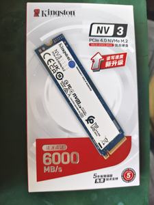 K-INGSTON NV3 M.2 NVMe PCIe ไดรฟ์ SSD ภายในสำหรับแล็ปท็อป ใหม่ ความจุ 500GB 1TB 2TB 4TB ความเร็ว 6000M/S ตัวเลือกความเร็วหลากหลาย - Product Image 2