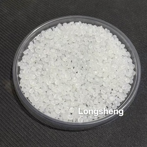 Resina PET IV0.84 CZ-302 CZ-328 CZ-333, Gránulos de Materia Prima Virgen PET, Grado Botella 0.80 IV, Polietileno Tereftalato - Product Image 1