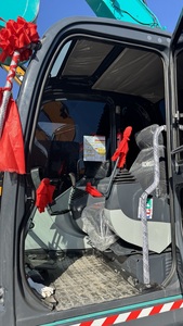 Pelle sur chenilles KOBELCO SK 75 d'occasion d'origine japonaise, nouvelle pelle sur chenilles KOBELCO 75 d'occasion, 90% - Product Image 3