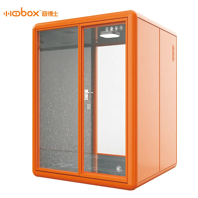 Good Selling Popular Multifunction Thickened Silent Box Office Meeting Pod Isolated Studio