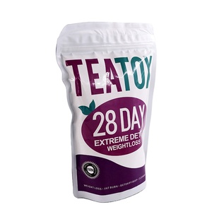 แผ่นแปะลดหน้าท้อง 28 วัน ชาดีท็อกซ์เผาผลาญไขมัน 28 วัน สูตรเข้มข้น วิตามินอี บำรุงร่างกาย - Product Image 3