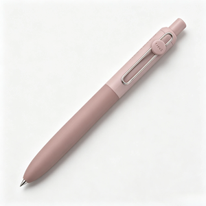 Bolígrafo Retráctil Uniball ZENTO Serie Estándar 0.38mm, Tinta Negra, Disponible en Varios Colores Pastel Mate - Product Image 3