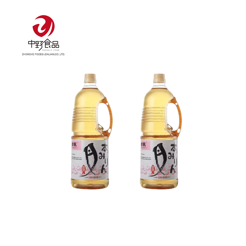 Hon Mirin Sauce Premium Japanese Cooking Seasoning