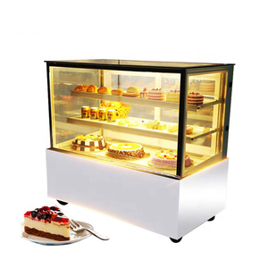 Tủ Trưng Bày Bánh Ngọt Siêu Thị Làm Lạnh Thương Mại 2023/Tủ Trưng Bày Làm Mát Bánh Ngọt - Product Image 4