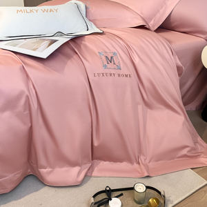 Chất Lượng Bộ Đồ Giường Đặt Bốn Mảnh 100 Cotton Sang Trọng Thiết Kế Bộ Đồ Giường Bộ Bé Comforter Set - Product Image 6