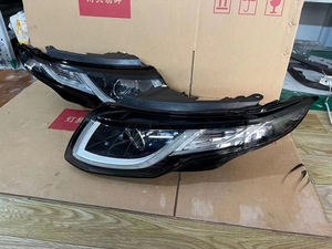 Conjuntos de faros LED automotrices de alta calidad DOS, superventas para Range Rover <span class=keywords><strong>Evoque</strong></span> A3 Q3 A4 6000K, temperatura de Color - Product Image 5