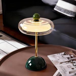 Bauhaus Mid-Century Modern DC Einfache Touch-Steuerung Dimmbare Schreibtischlampe für Schlafzimmer Wohnzimmer - 6 Jahre Beleuchtungsfabrik - Product Image 3