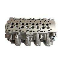 Proveedor Profesional de Culatas de Cilindro de Motor 2L/3L/5L 4D56u 4M40 1GD 2GD YD25 D2FA N12 N16, Culata de Cilindro Desnuda de Aluminio