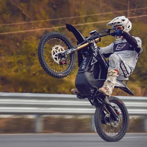 Nouvelle moto tout-terrain électrique pour adultes Altis Sigmas 98V 35Ah 3402Wh, stock en gros, Altis Sigma 98V E-Bike - Product Image 2