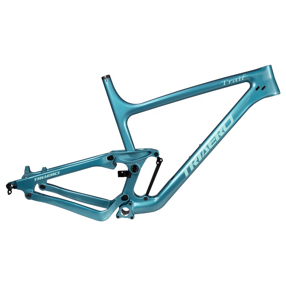 ICAN MTB 29er Carbon Frame - 148*12 Rear Space Hard