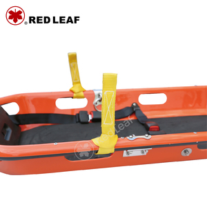 Équipement médical, brancard de sauvetage en montagne, brancard de transport d'urgence pour patients par hélicoptère, panier-brancard de premiers secours - Product Image 4