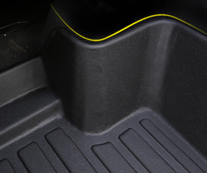 Alfombrilla de Coche de TPE de Alta Calidad y Alfombrilla de Coche 5D Termoconformada Colorida para Corolla/Hilux/<span class=keywords><strong>RAV4</strong></span>/Prado/Camry/Highlander/Tesla - Product Image 5